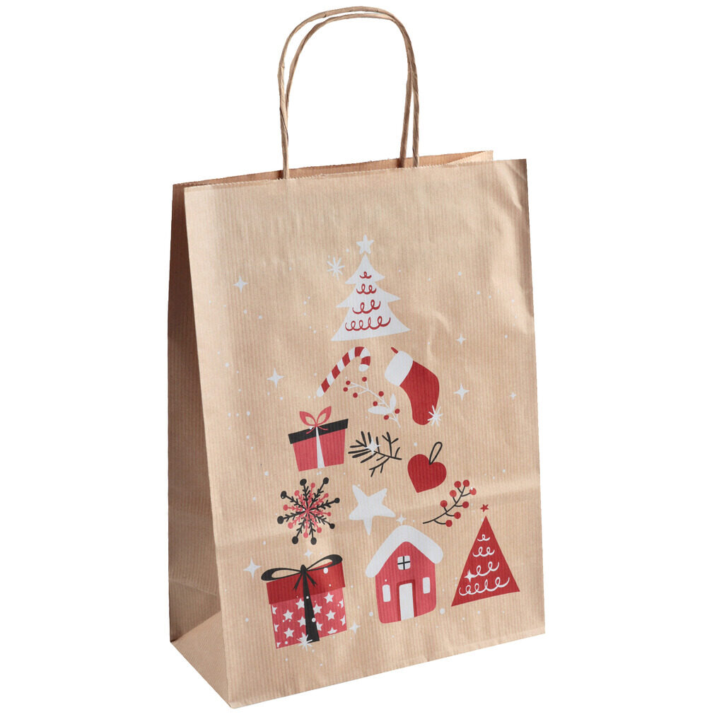 Sac cabas "Christmas Tree"
