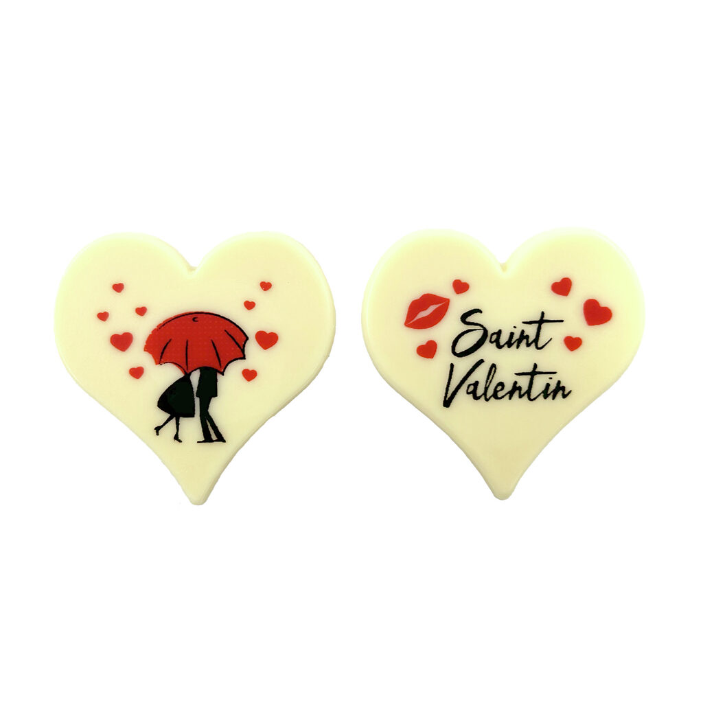 Coeurs "St Valentin"