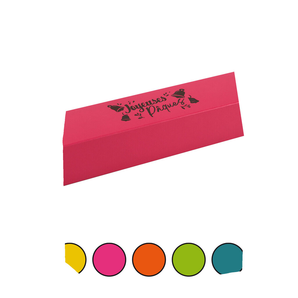 Plumier "Joyeuses Pâques"