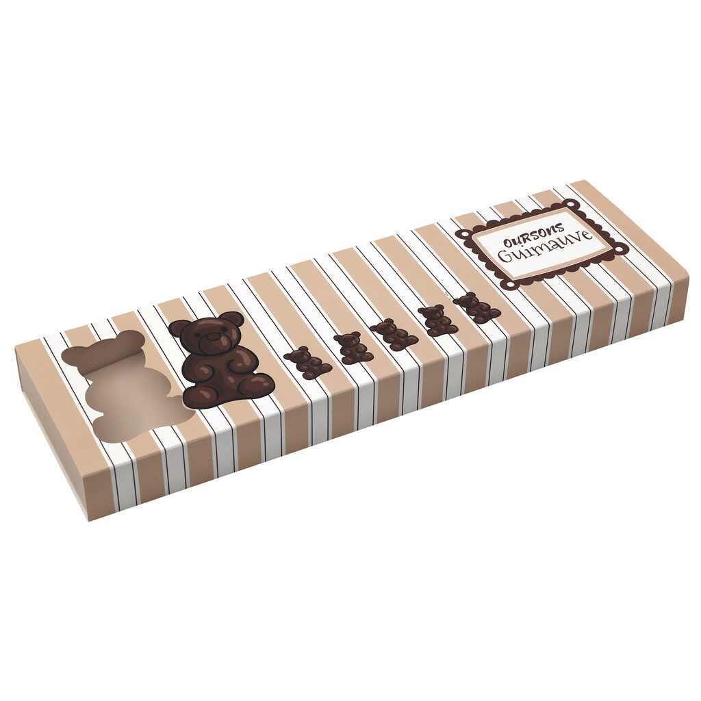 Coffret "Oursons Guimauve"