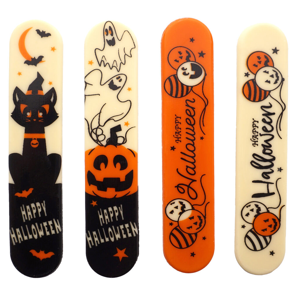 Dessus éclairs "Halloween"