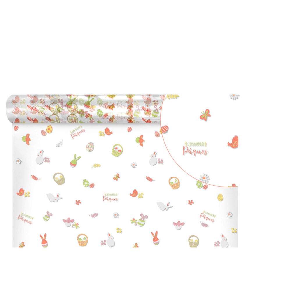 Film polypro "Bunny"