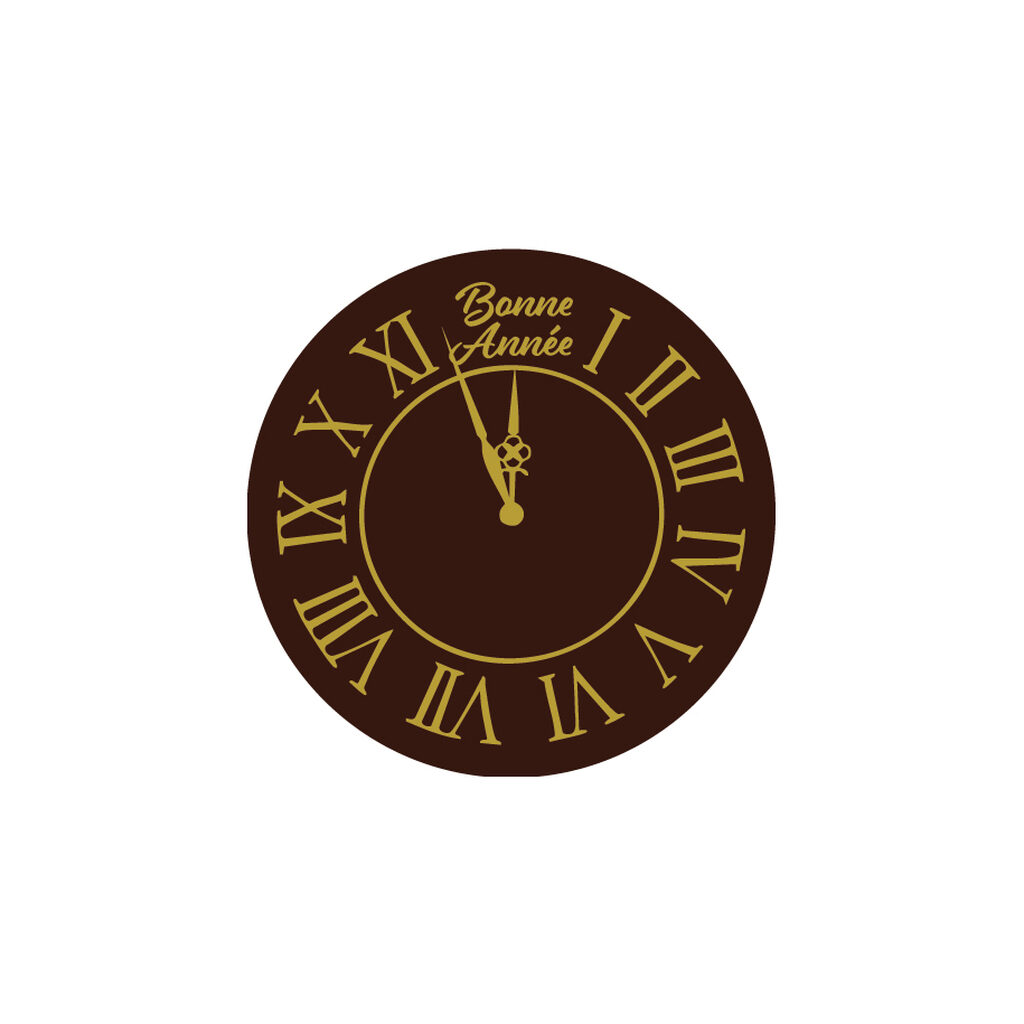 Horloge "St Sylvestre"
