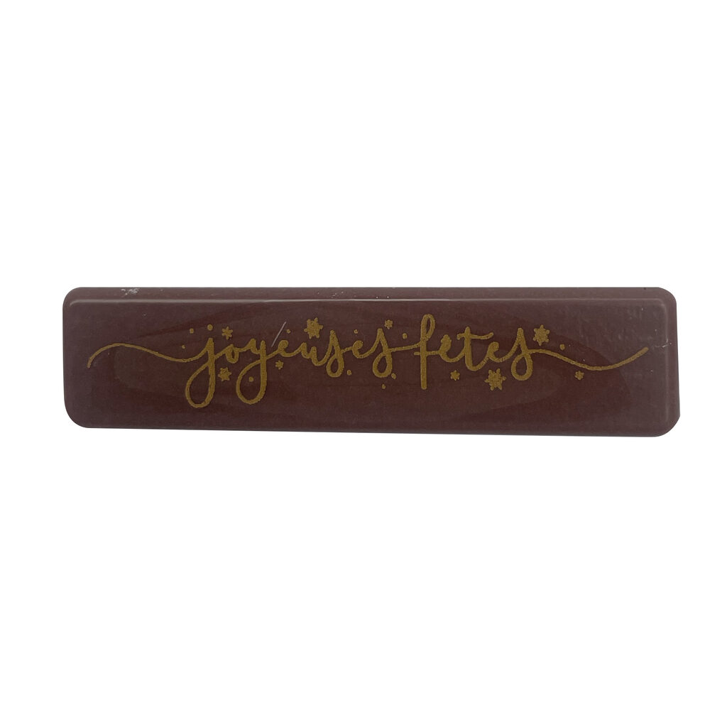 Rectangle "Joyeuses Fêtes"
