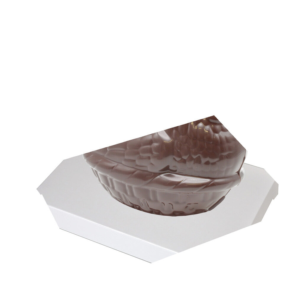 Socle pour moulage poule