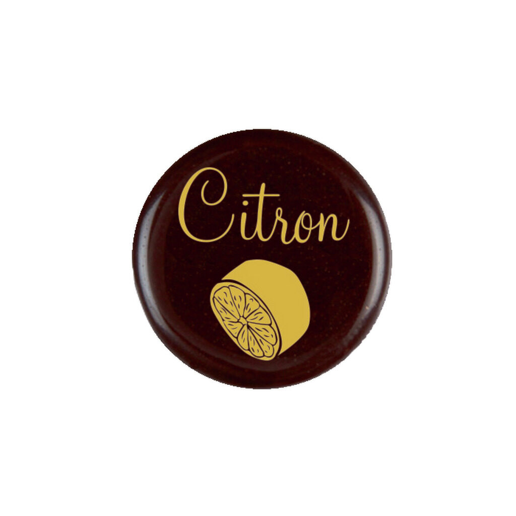 Rond "Citron"