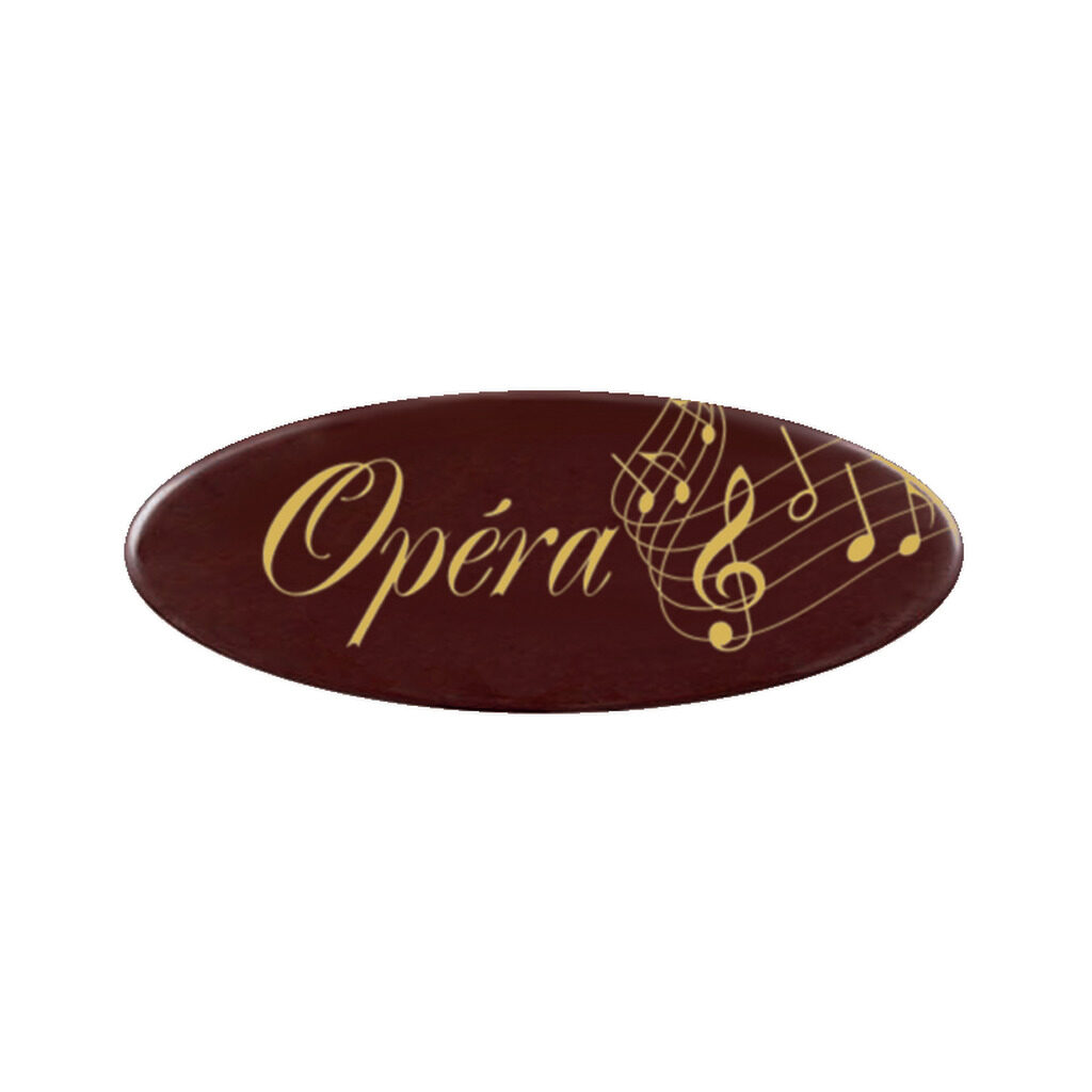 Ovale "Opéra"