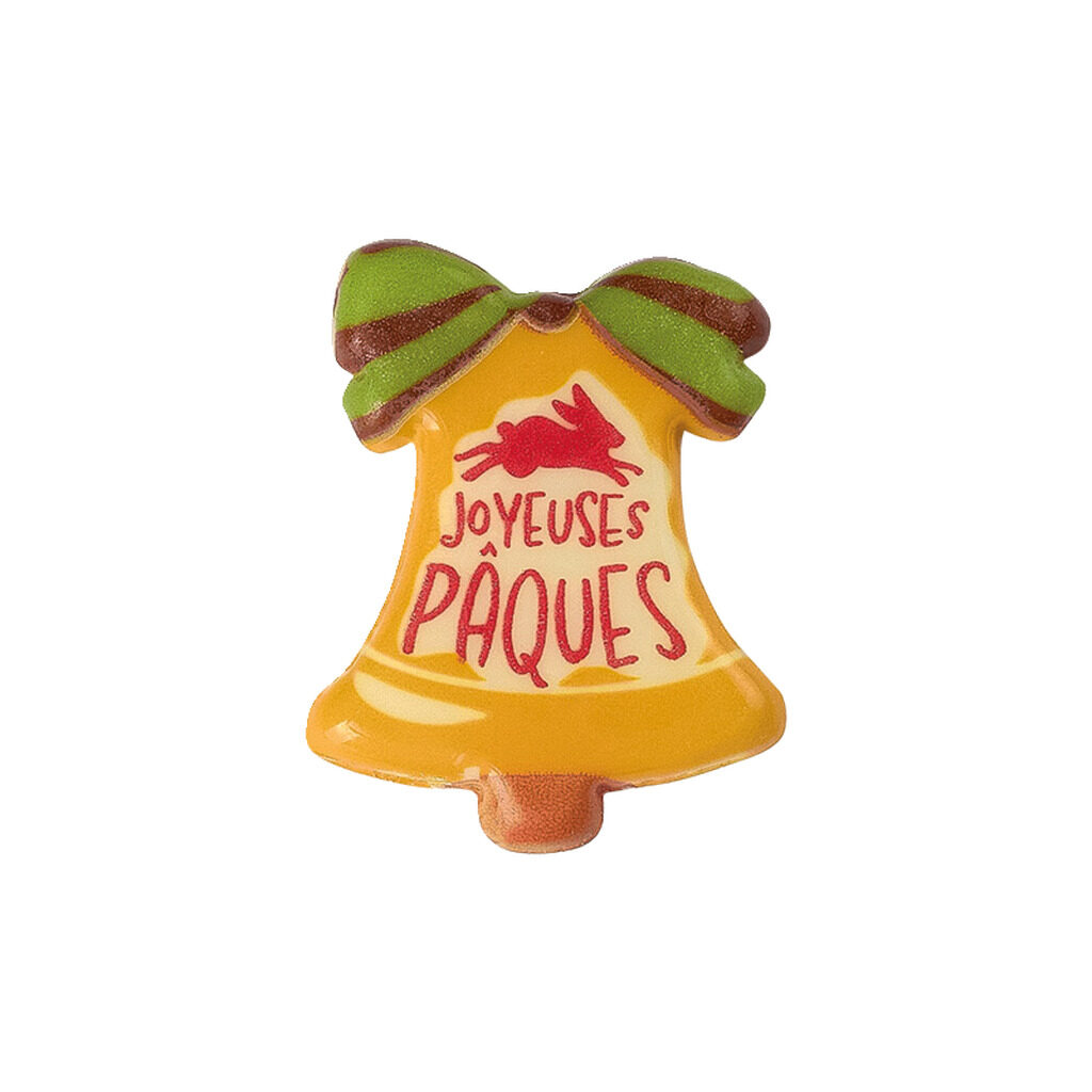 Cloche "Joyeuses Pâques"