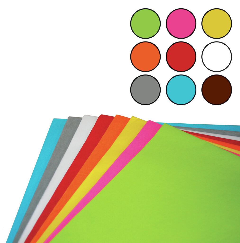 Papier de soie mousseline