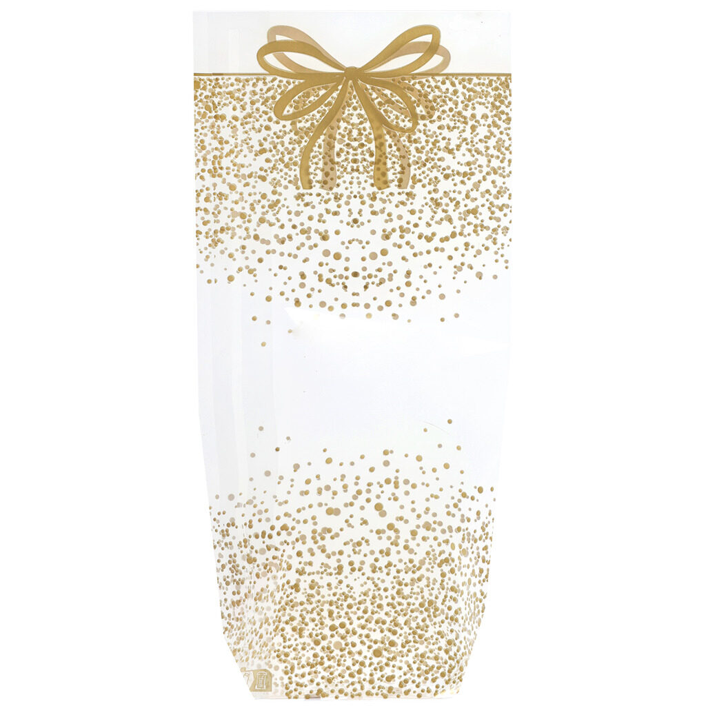 Sachet fond carton "Ornements"