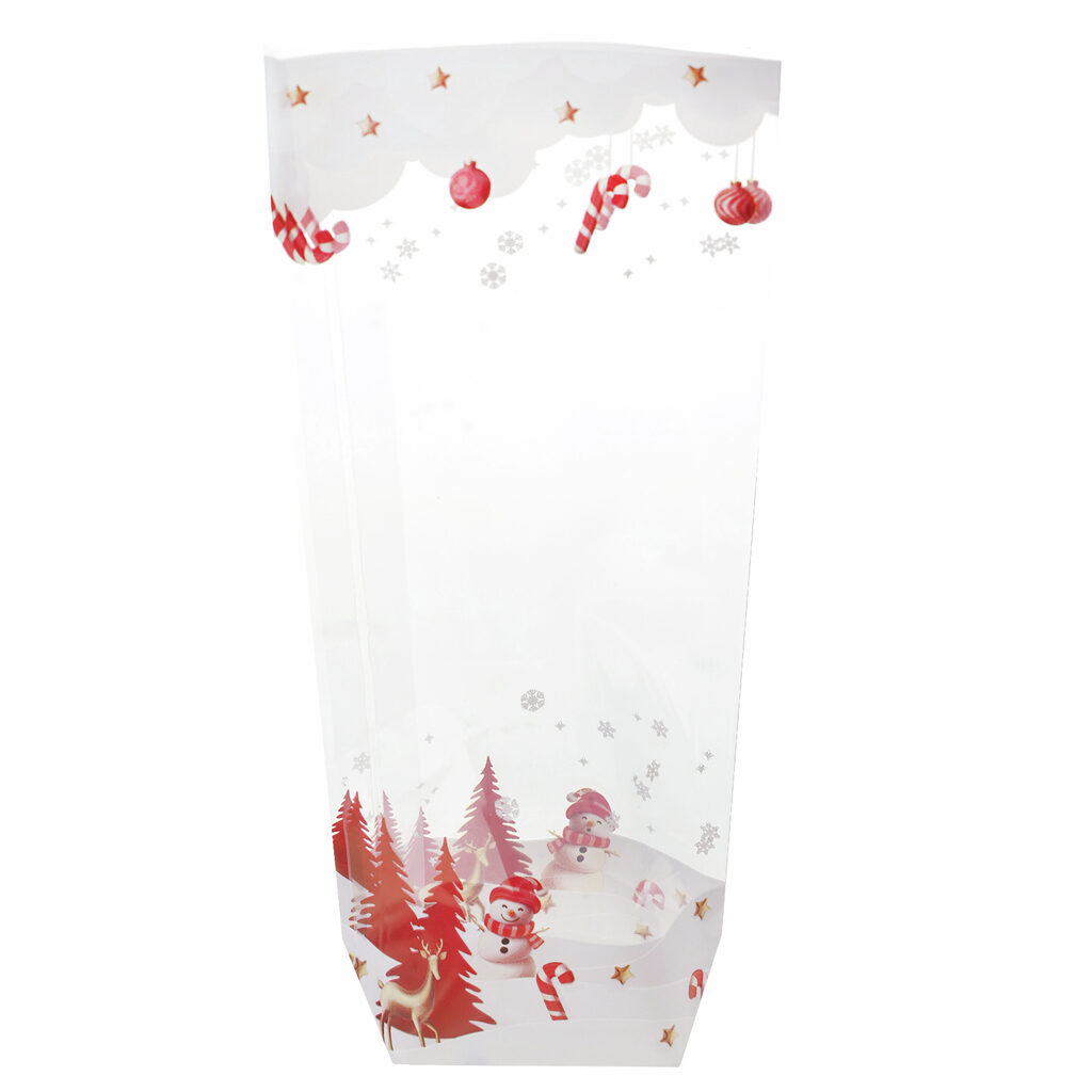 Sachet fond carton "Sucre d'Orge"