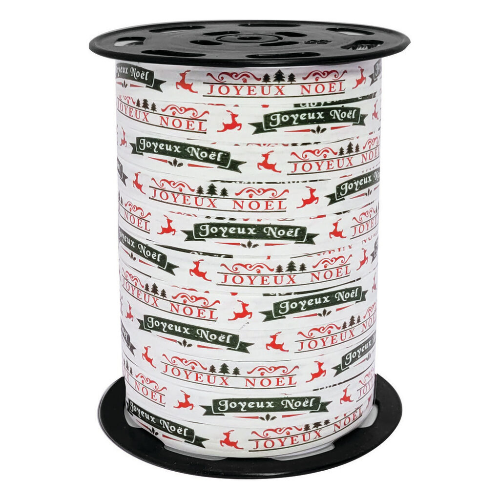 Bolduc "Joyeux Noël"