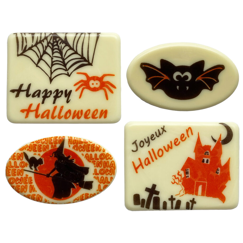 Rectangles "Halloween"