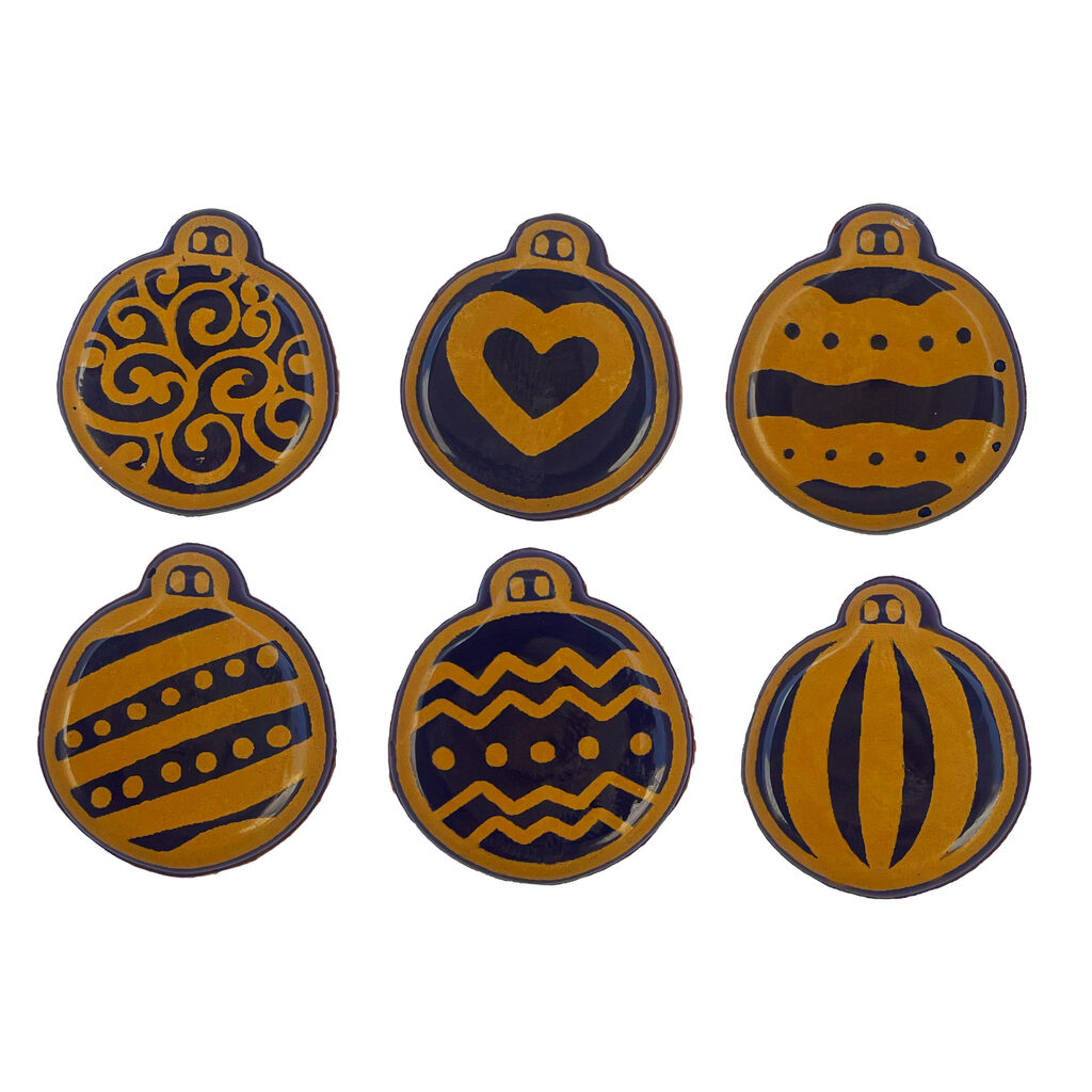 Boules de "Noël"