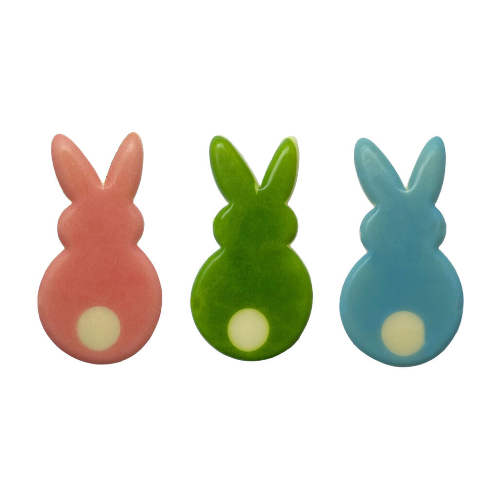 Lapins pastel "Pâques"