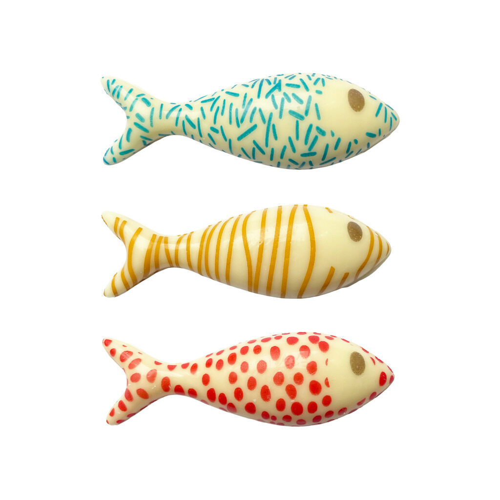Poissons "Pâques"