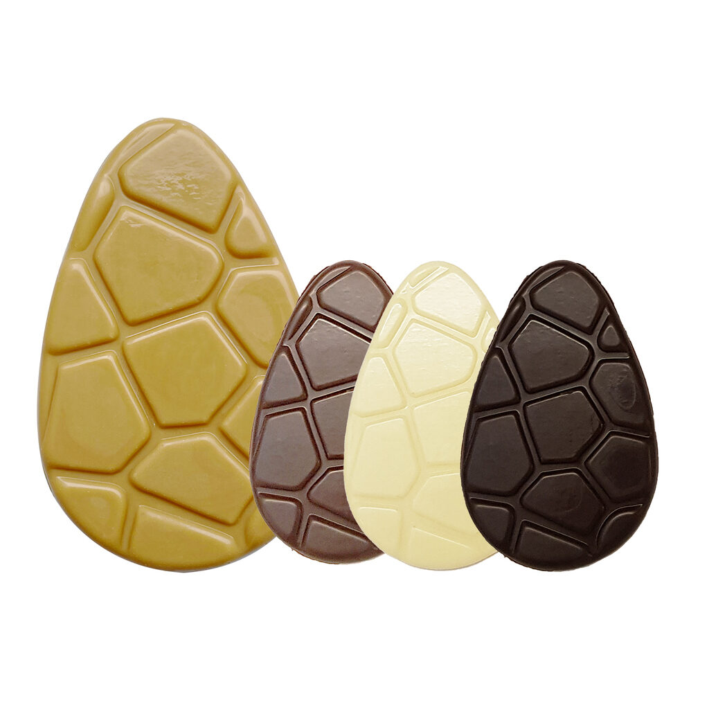 Oeufs craquelés "Pâques"
