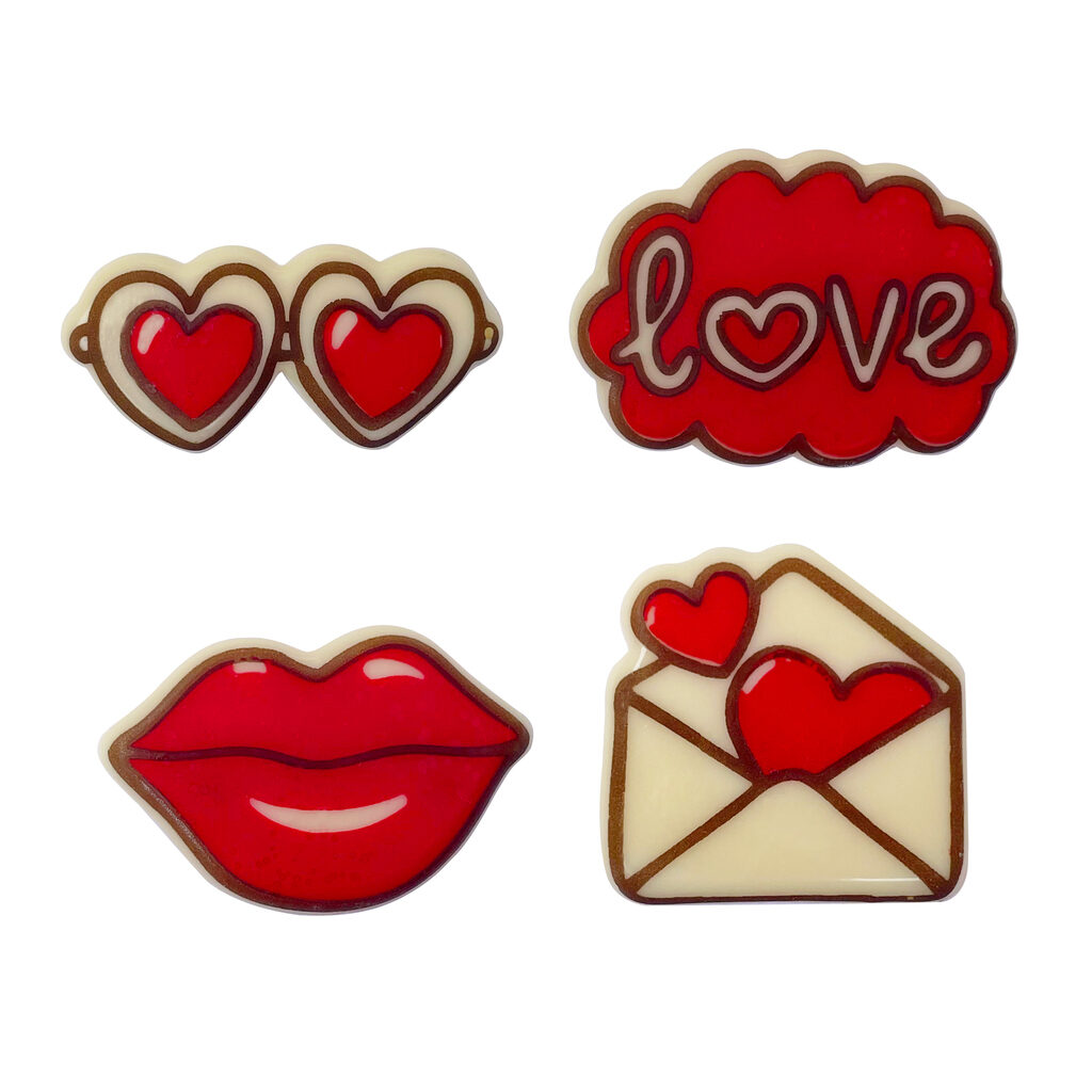 Décors "St Valentin"