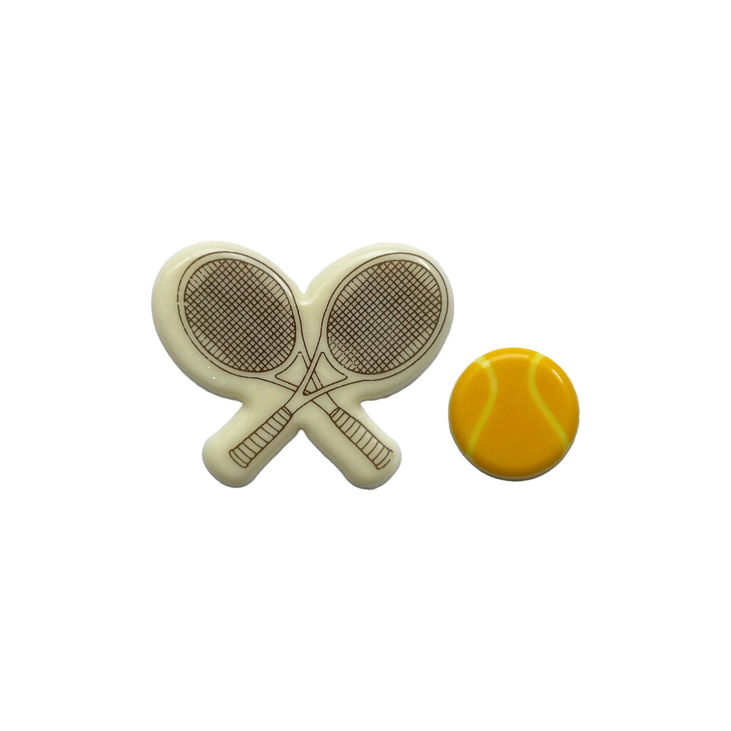 Kit tennis chocolat