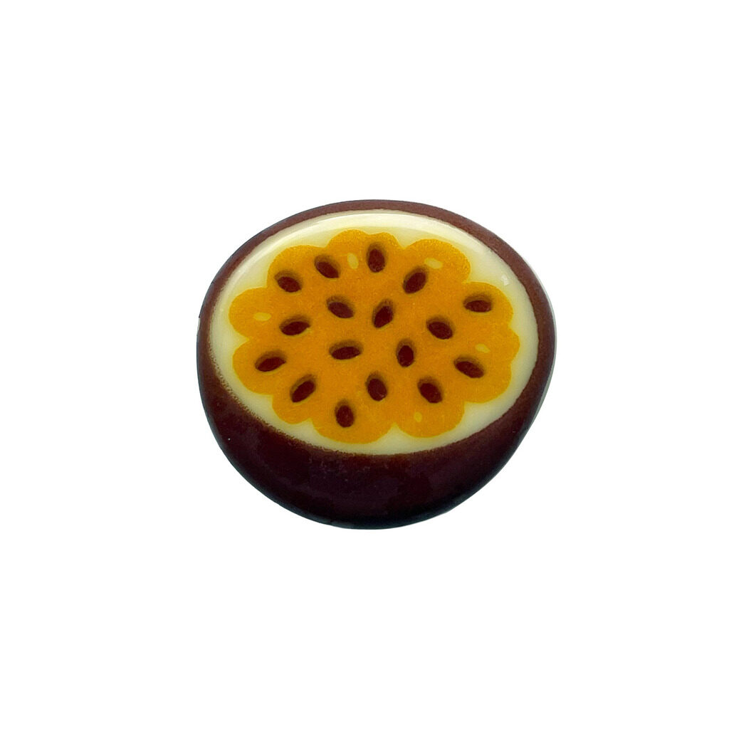 Fruit de la passion chocolat