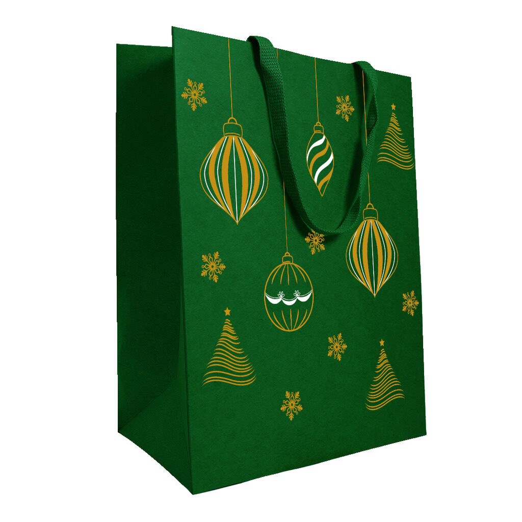 Sac cabas luxe "Vert"