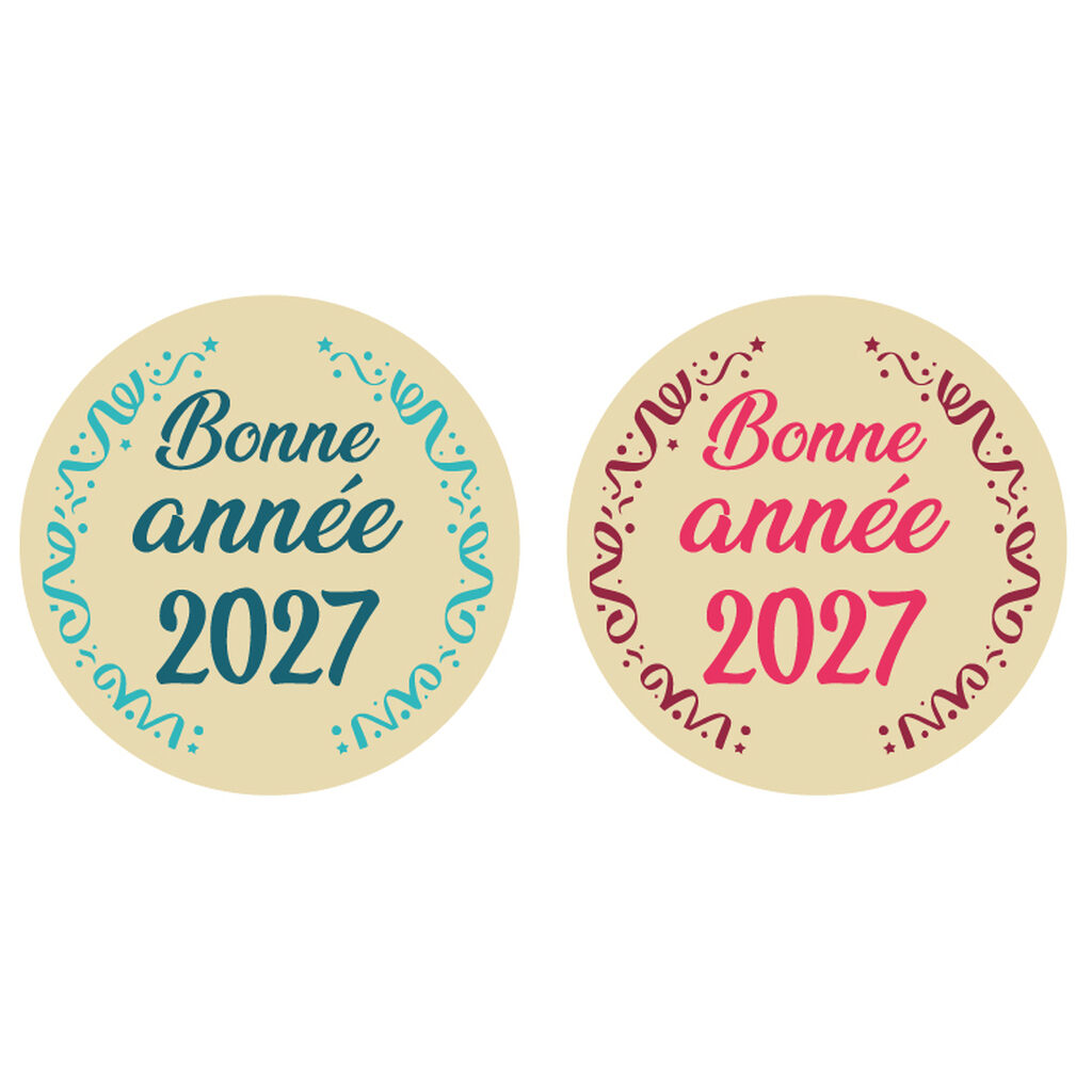 Ronds "St Sylvestre"