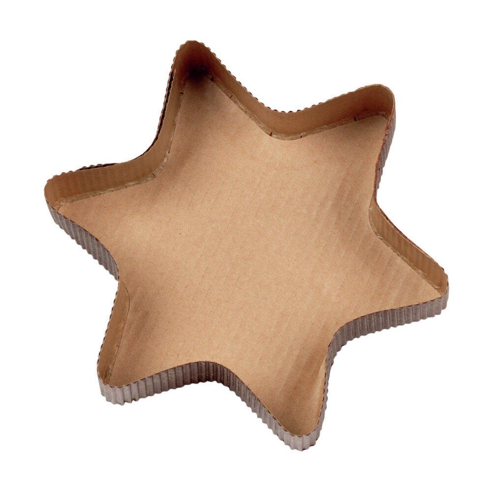 Moule forme étoile