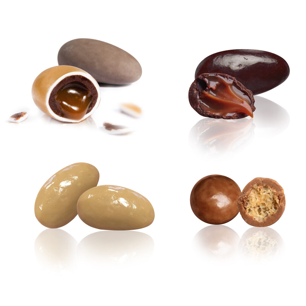 Colis spécialités "Caramel"