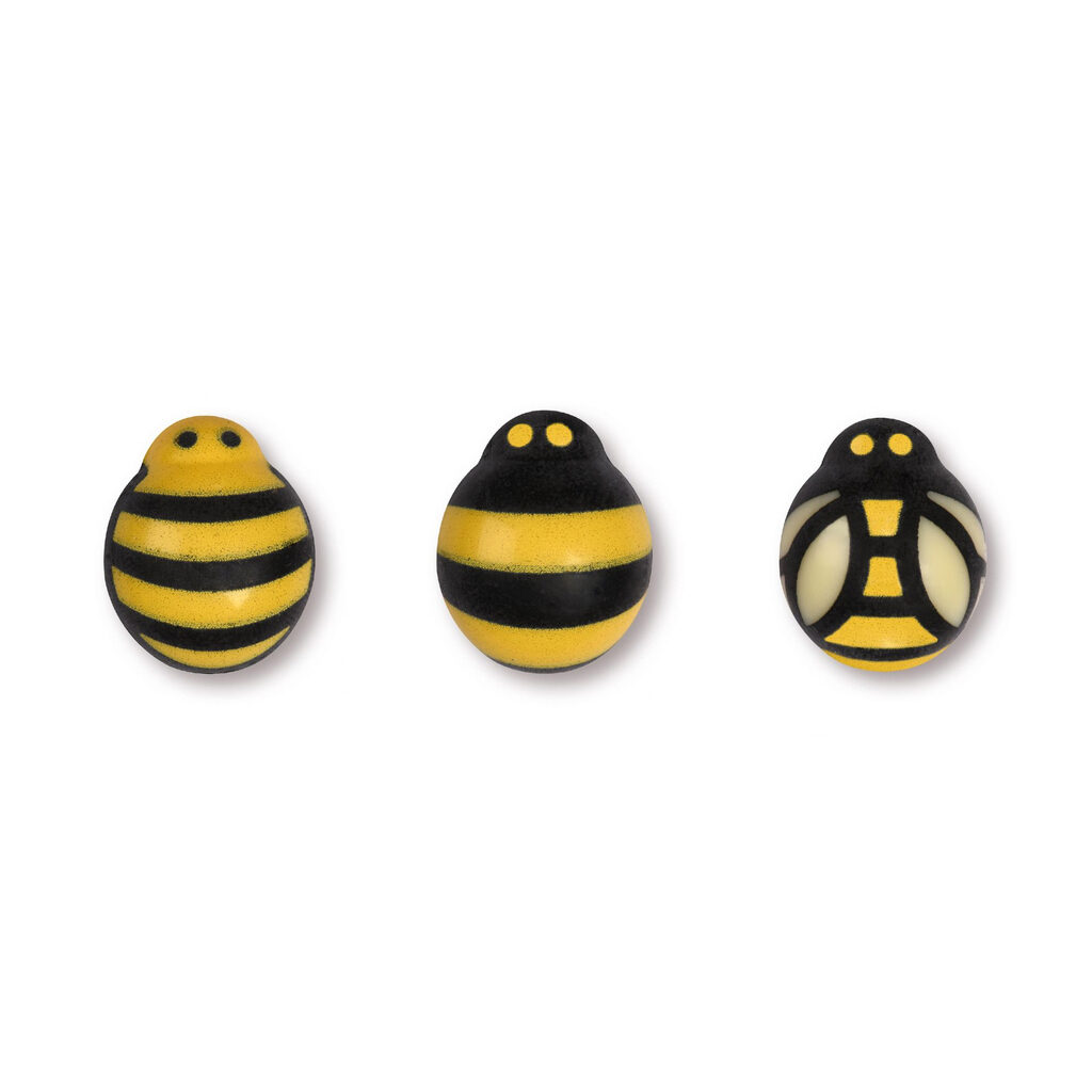 Abeilles chocolat