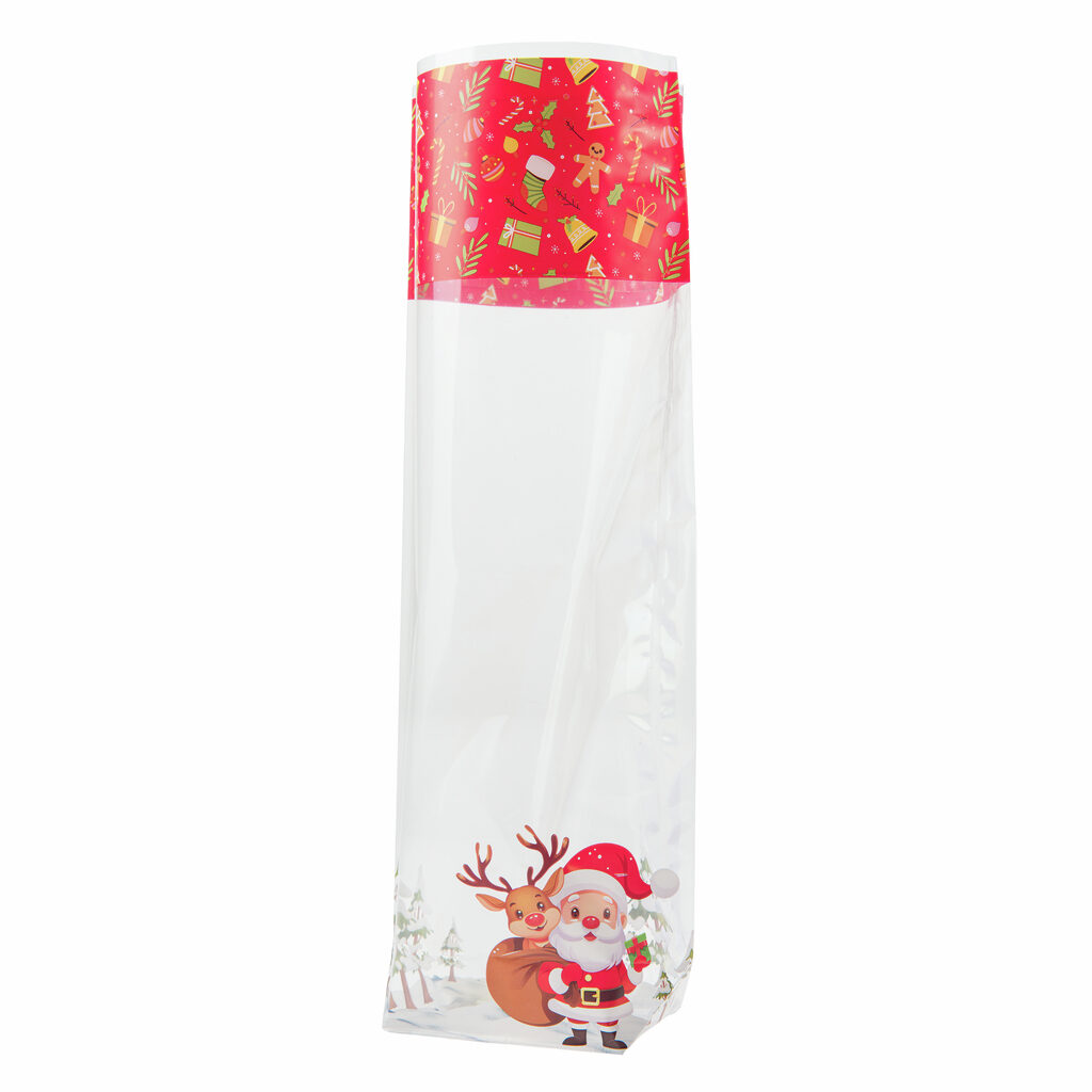 Sachet indispensac "Merry Christmas"