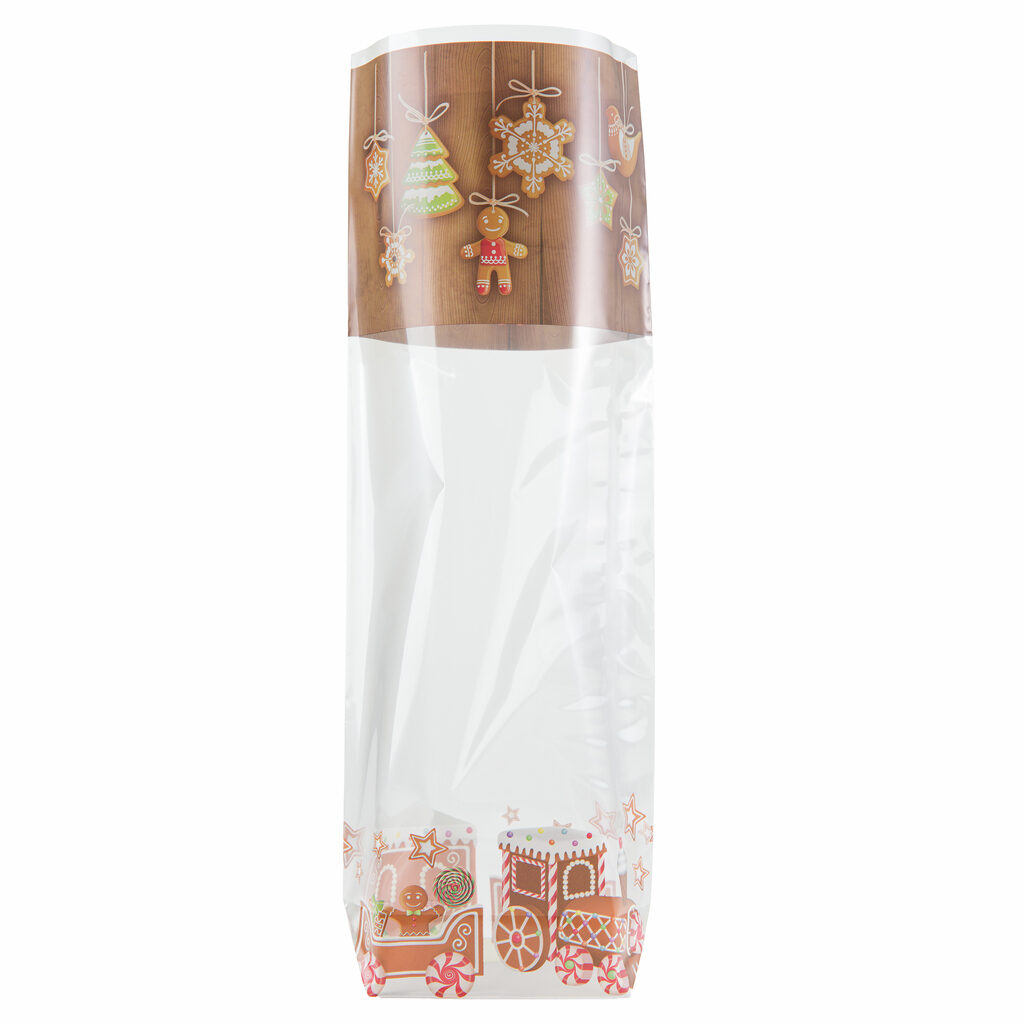Sachet indispensac "Train Pain d'Epices"