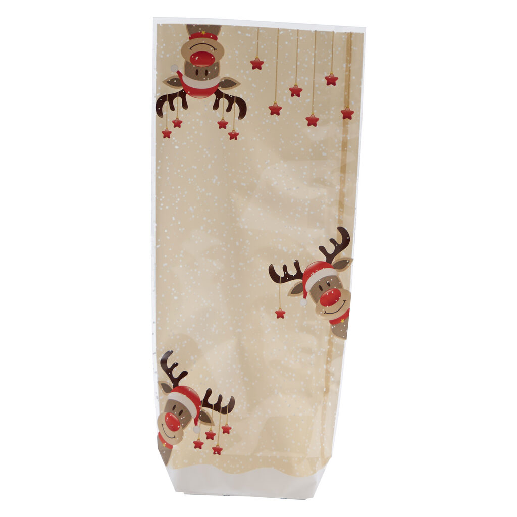 Sachet indispensac "Les 3 Rennes"