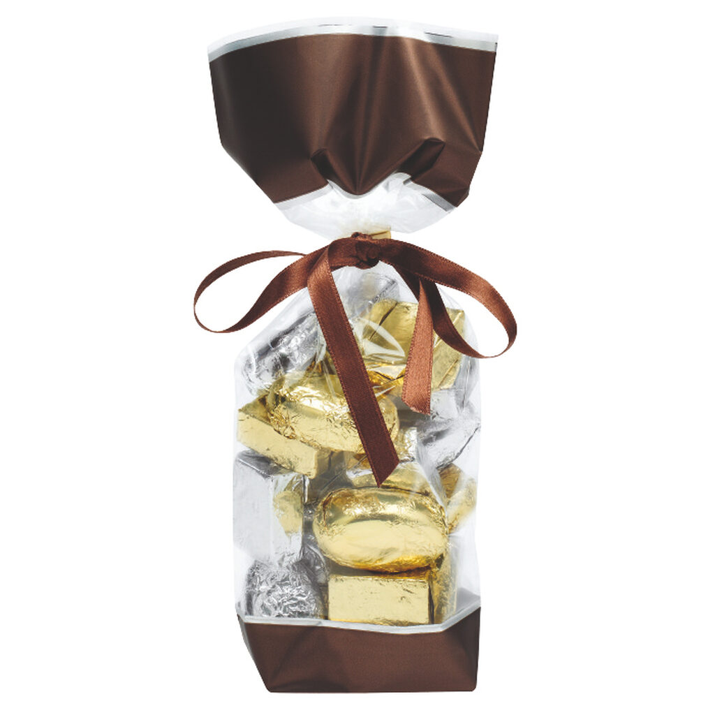 Sachet indispensac "Marron glacé"