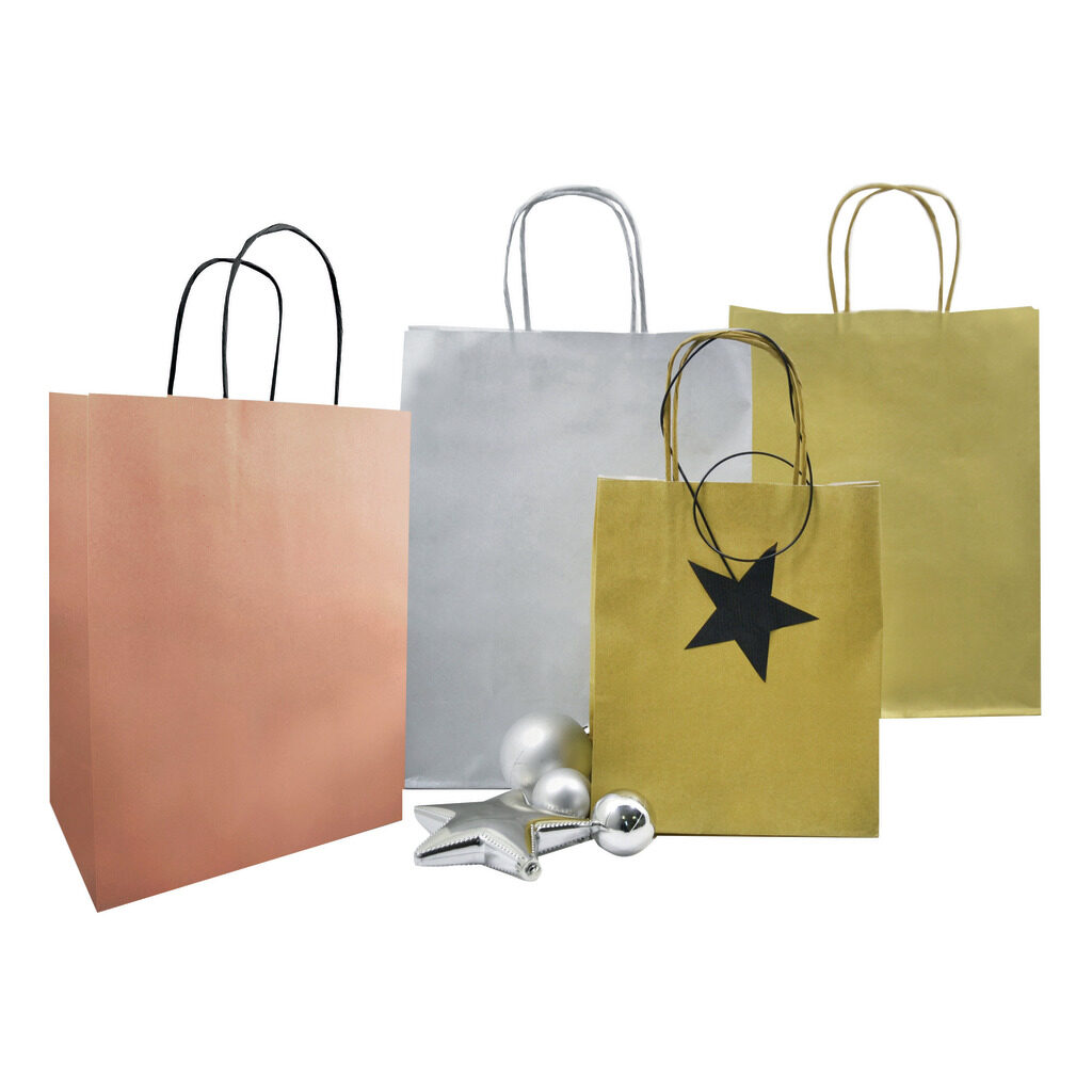 Sacs cabas "Metal"