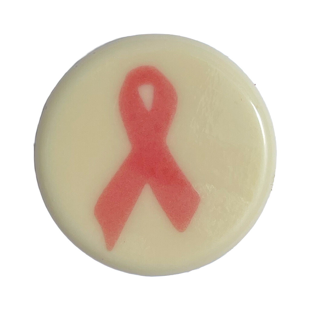 Rond "Octobre Rose"
