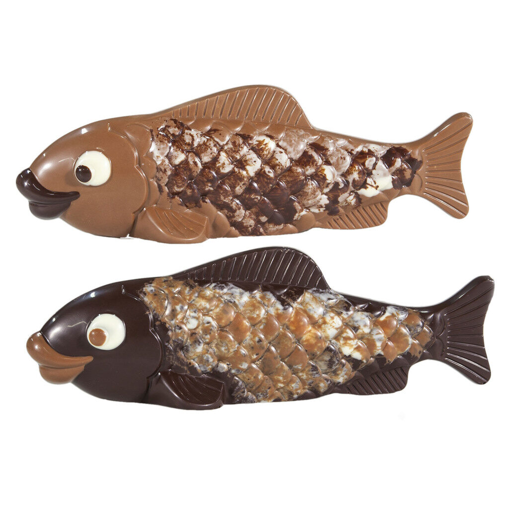 Moulages poissons