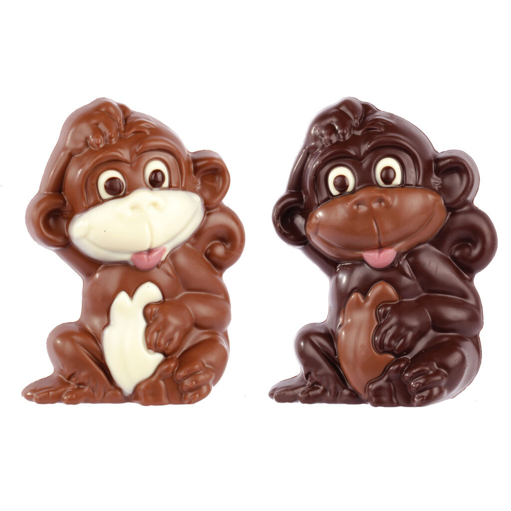 Moulages singes
