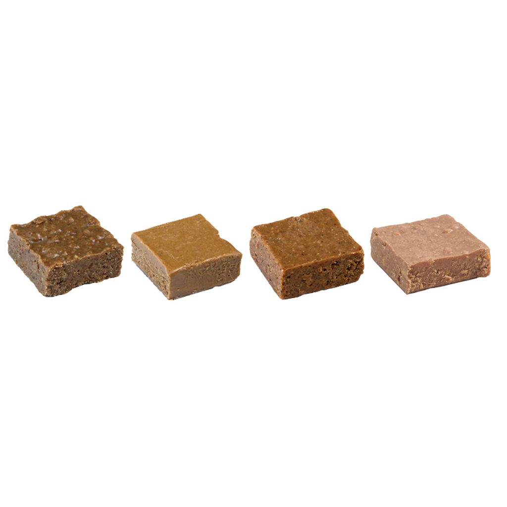 Pralinés à tremper
