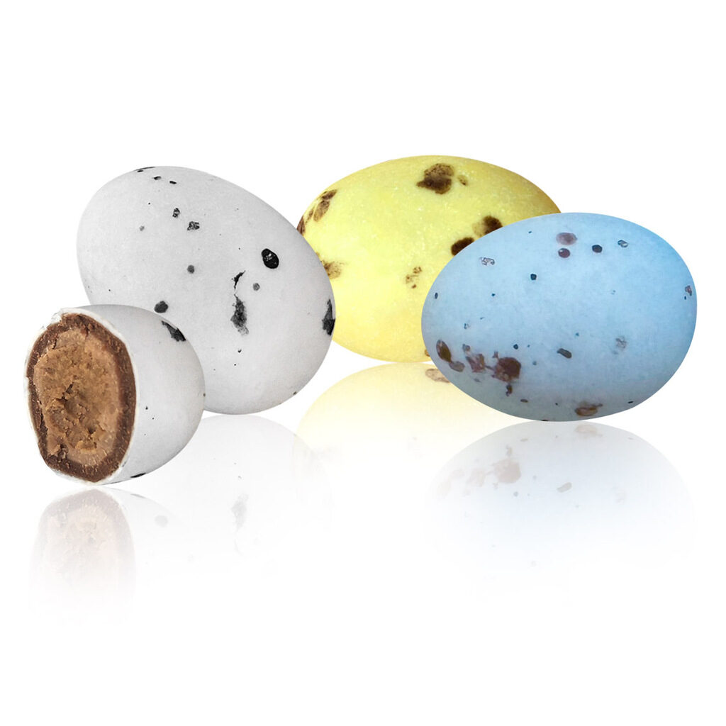 Petits oeufs "trio goéland"
