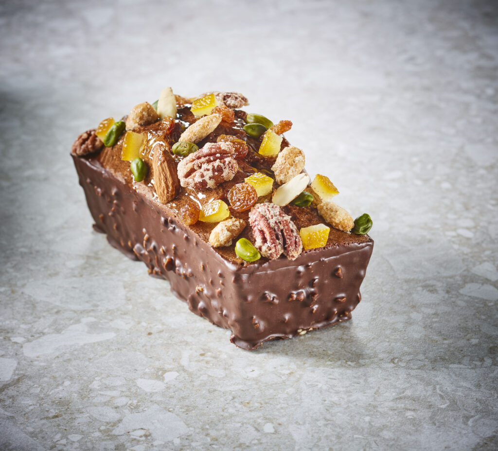 Le Chocolat/Mendiant