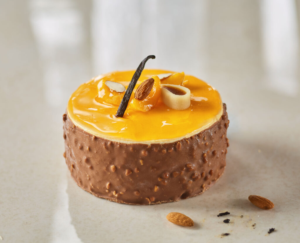 L&rsquo;Entremets Velours d&rsquo;Eté