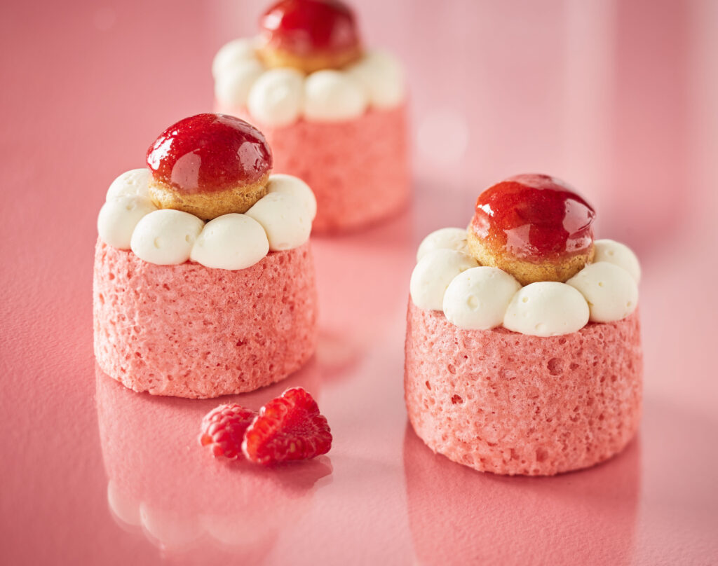 L&rsquo;Individuel Fleur Fruits Rouges