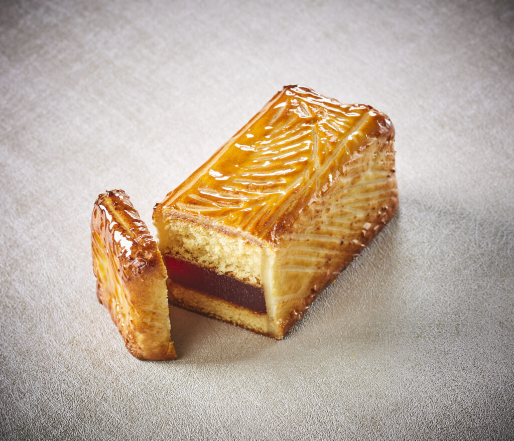 Le Cake Lingot