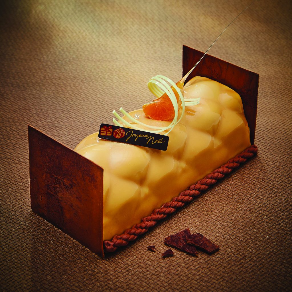 La Bûche Caragrume