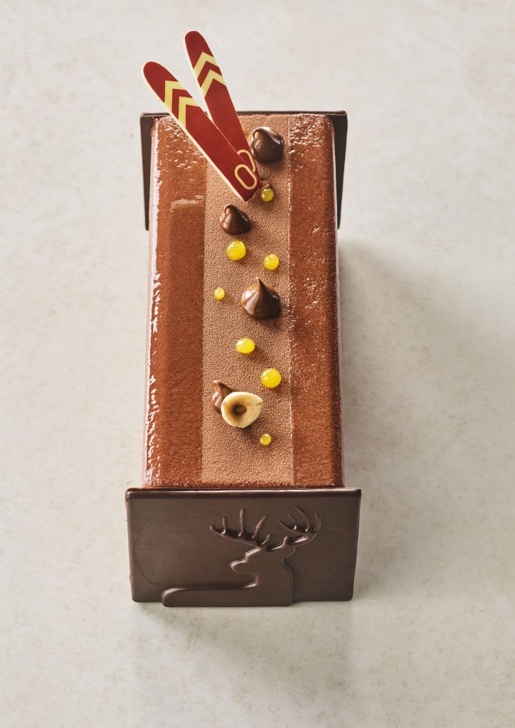 La Bûche Éclat d&rsquo;Hiver