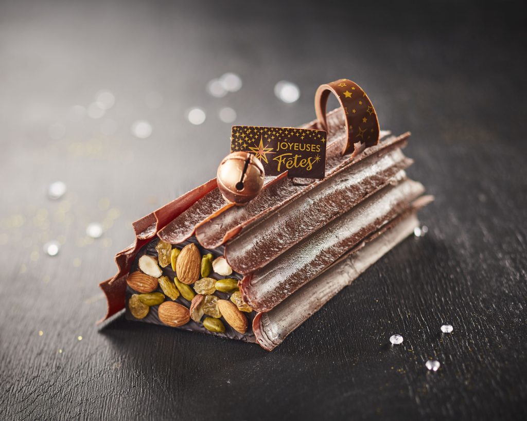 La Bûche Kara&rsquo;Nut