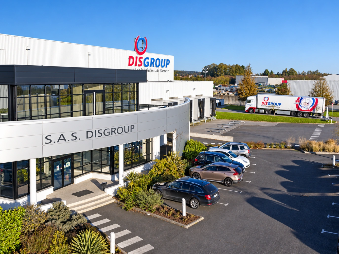 NOS DISTRIBUTEURS