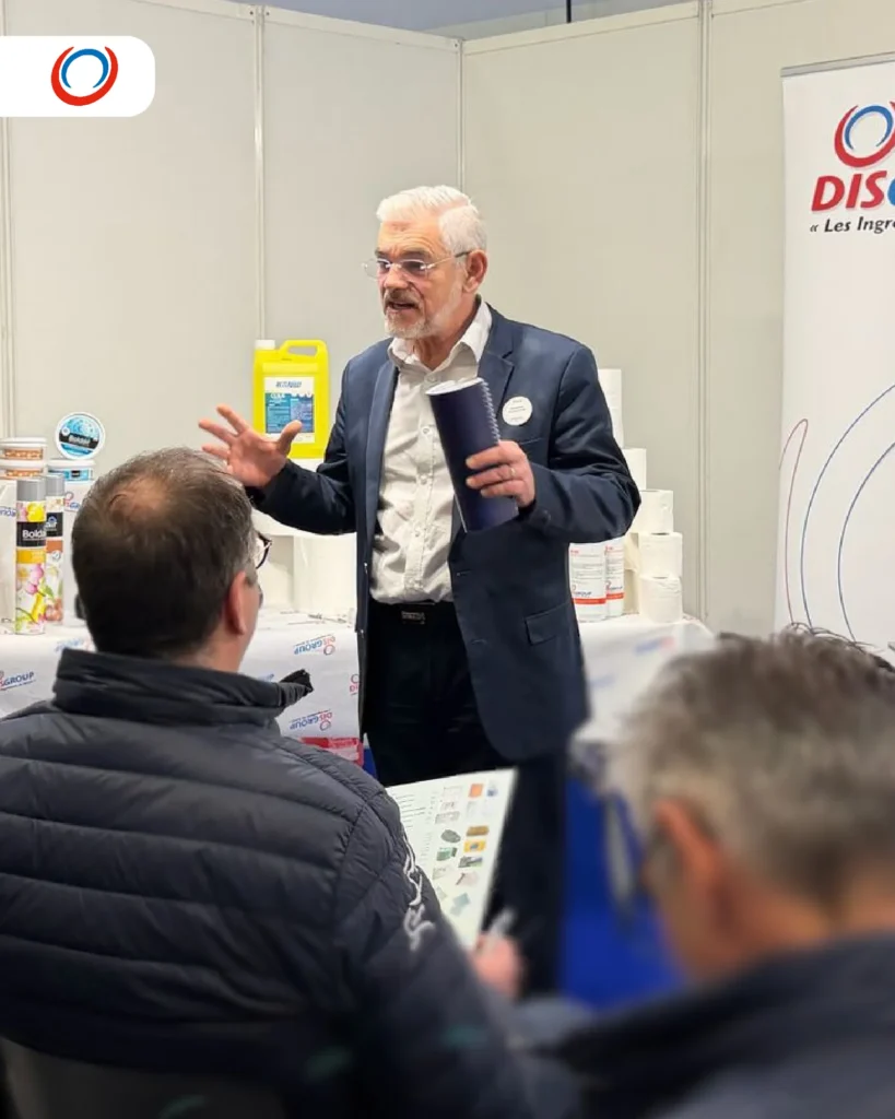 1-RETOUR SUR LE SALON DECOUVERTE DISGROUP - 2