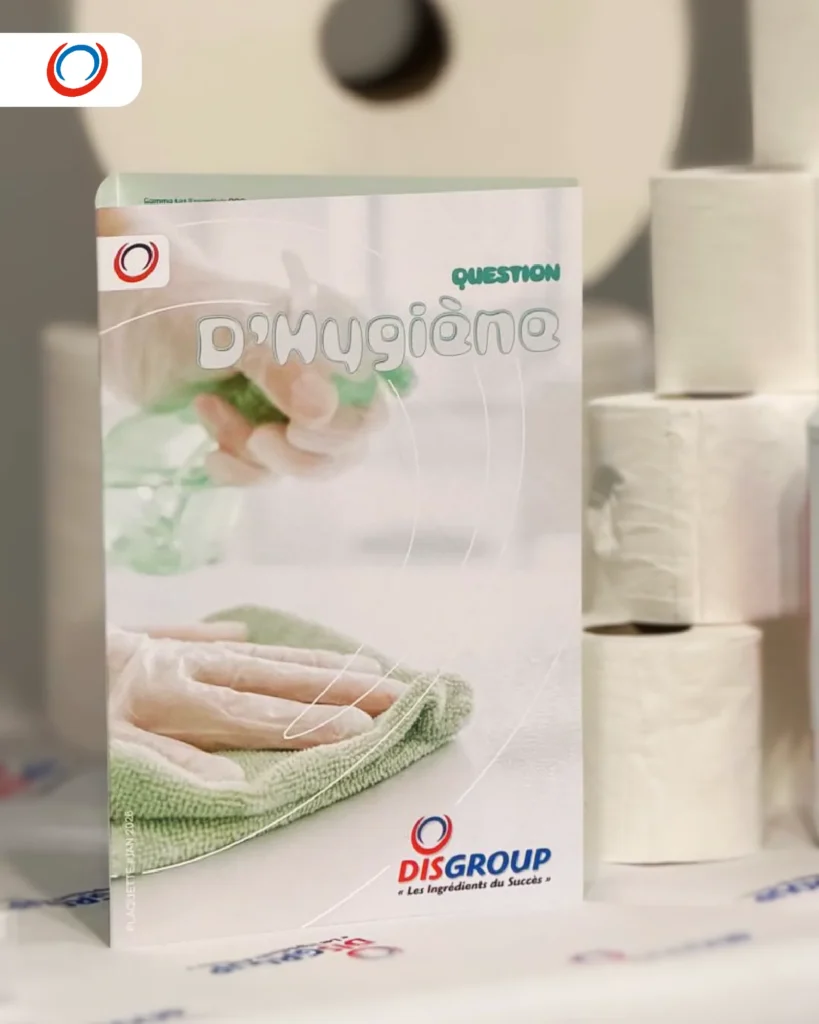 1-RETOUR SUR LE SALON DECOUVERTE DISGROUP - 5
