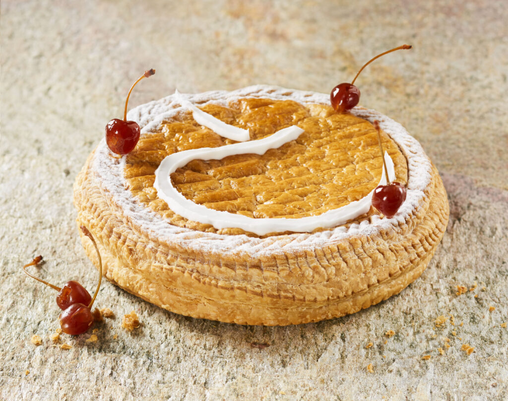 La Galette Cerise